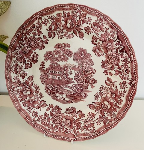 Vintage myott tonquin red - vintage,