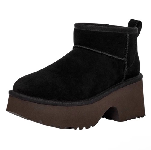 Ugg classic black - ultra, mini
