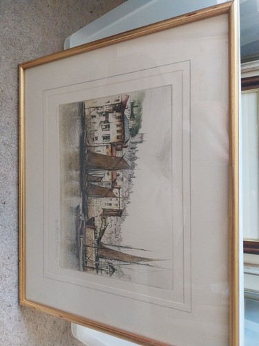 Original pen and ink - original,