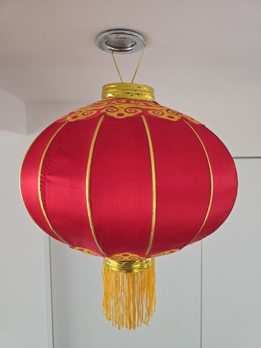 Chinese hanging lantern - chinese,