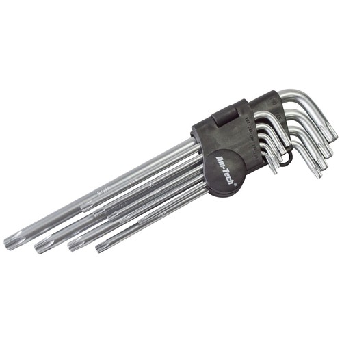 Extra long torx - extra, set