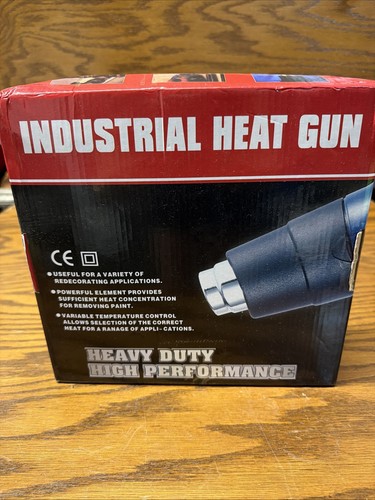 Industrial heat gun - industrial,