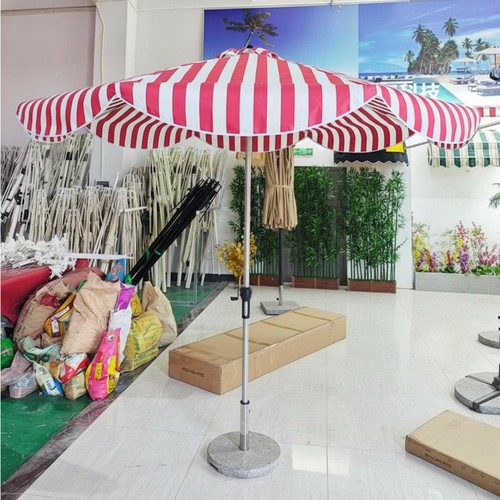 Patio umbrella stand marble - umbrella,