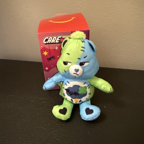 Mcdonalds care bear - care, grumpy