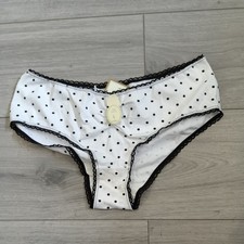 BNWT Vintage La Senza Black &