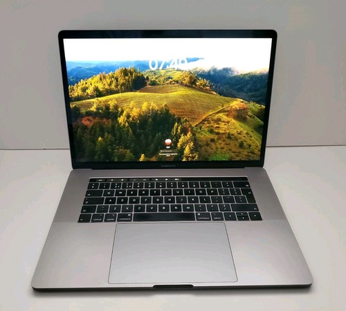 Apple macbook pro 2019 - apple,