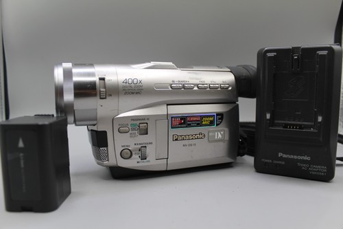 Panasonic ds15 camcorder - panasonic, nv-ds15