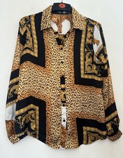 Boohoo Wild Cat Oversized
