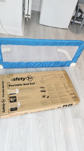 Safety first portable bed - first,