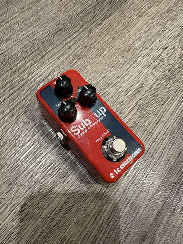 Electronic sub up - sub, mini