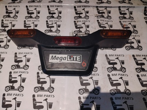 Rascal megalite mobility - megalite, 6