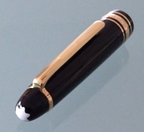 Montblanc meisterstück cap - montblanc, meisterstÜck,