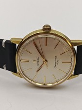 Omega Seamster 600 Champagne