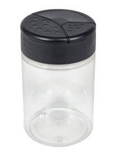 250ml Clear PET Plastic