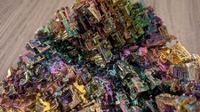 Large Bismuth Centre Piece -