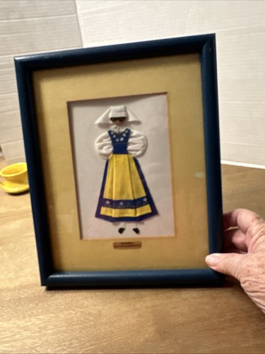 Fabric textile wall art - fabric,