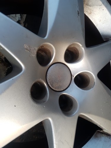 Saab double y evo - 9-3, 17"