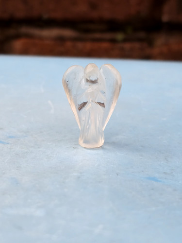 Inch pocket angel stone - inch,