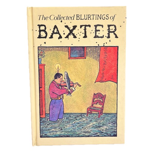 The collected blurtings - blurtings, of