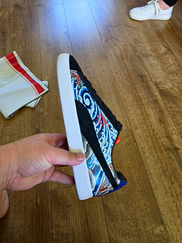 Puma atmos clyde t uk9 - x,