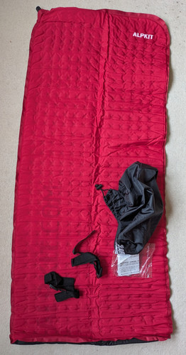 Alpkit wee airic - alpkit,