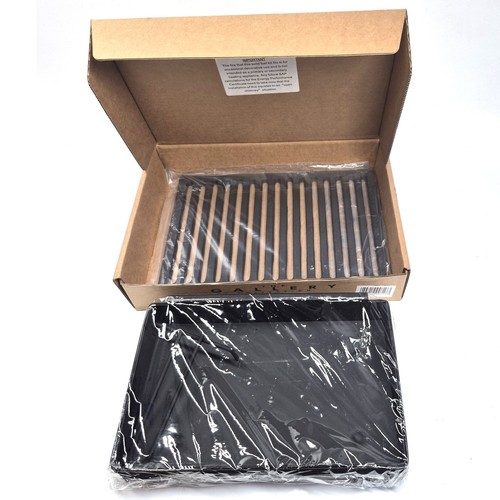 Solid fuel kit - kit, 16''