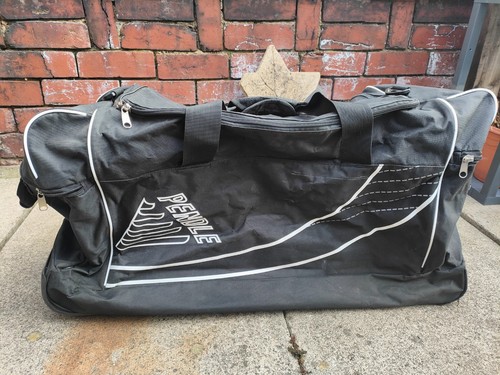 Large black pendle bag - black,