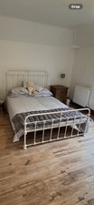 Laura Ashley Double Bed Frame