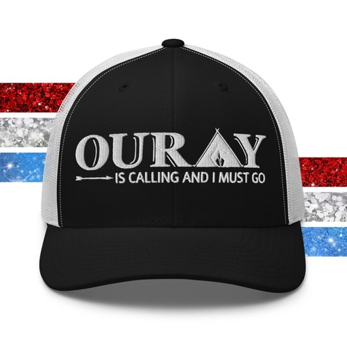 Ouray colorado calling - ouray, is