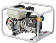 Stephill GE2500 2.5kVA / 2.0kW Honda GP160 Petrol Generator