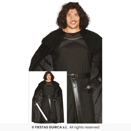 Medieval guard adults fancy - medieval,