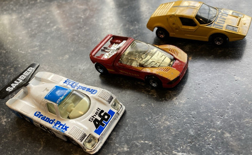 Matchbox porsche kremer super - kremer,