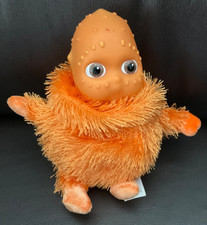 GOLDEN BEAR 2003 ORANGE BOOHBAH SOFT TOY