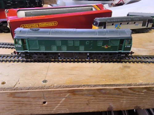 Hornby r072 gauge - hornby, oo