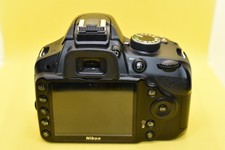 Nikon D3200 24.2MP DSLR Camera (Mint Condition) (4722 shutter count)