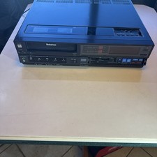 Sony Betamax SL-HF300 Working