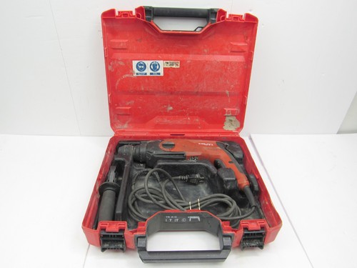 Hilti rotary hammer - hilti,