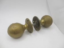 Victorian Brass Beehive Door