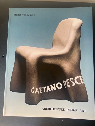 Gaetano pesce architecture - :,