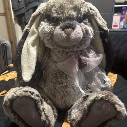 Charlie bears hutch - charlie, bunny