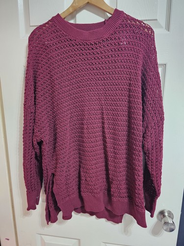 Yours plus size red - red, black