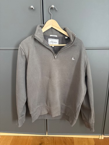 Jacks wills quarter - wills, grey