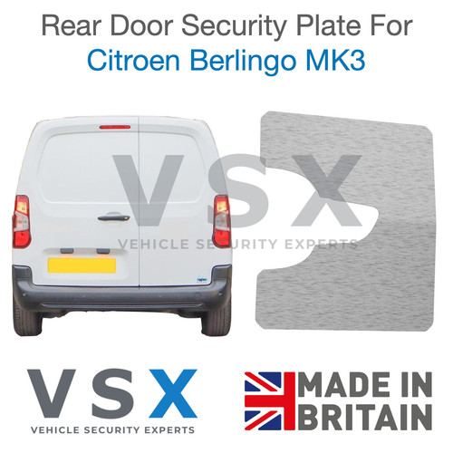For citroen berlingo mk3 rear - citroen,