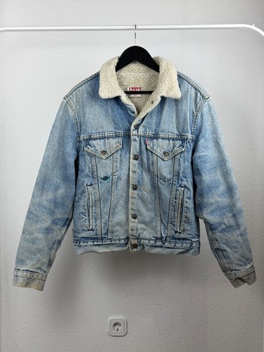 Levi type iii faded - levi's,