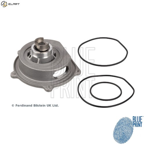 Water pump engine - water,