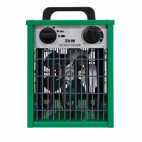 2kw electric fan - electric, heater