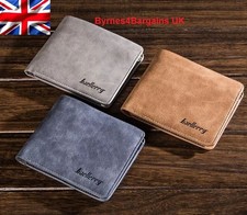 Soft close Leather Wallet