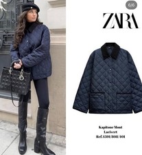 Zara Water Repellent Quilted