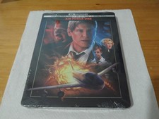 Air Force One 4K UHD Ultra HD Blu-ray Steelbook US Import New Sealed with Issues