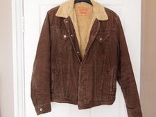 Levis 74550 Brawn Corduroy